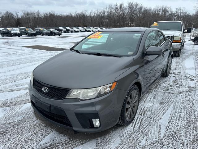 used 2013 Kia Forte Koup car, priced at $7,995