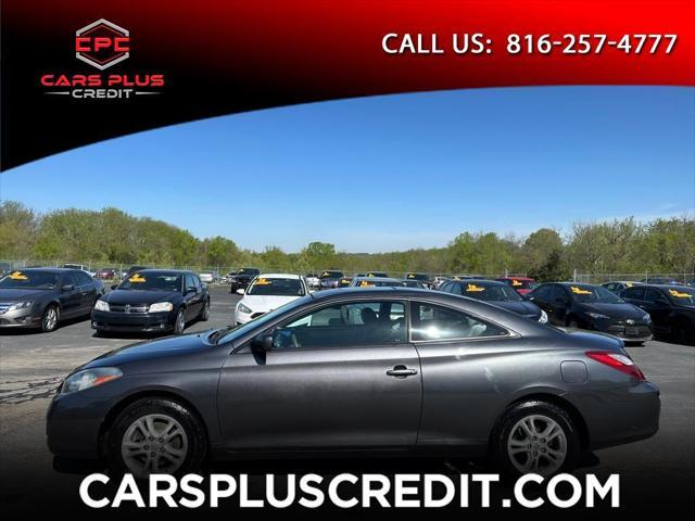 used 2007 Toyota Camry Solara car, priced at $4,995