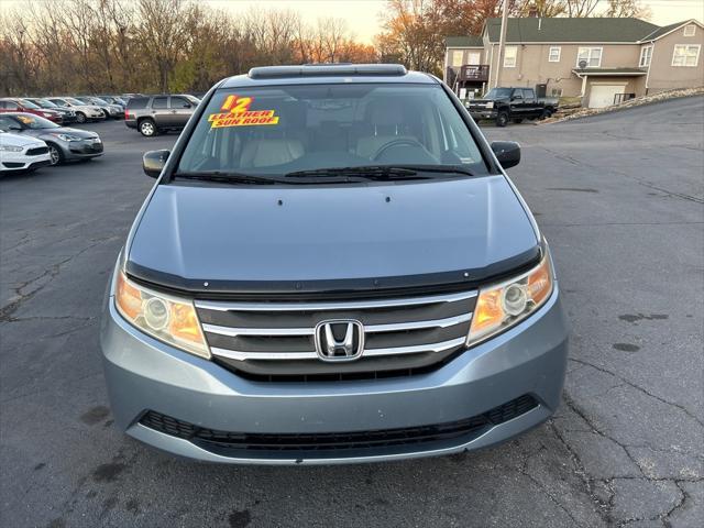 used 2012 Honda Odyssey car, priced at $7,995