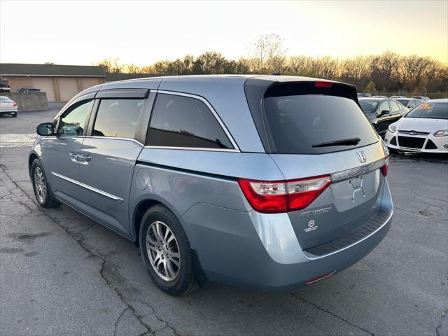 used 2012 Honda Odyssey car, priced at $7,995