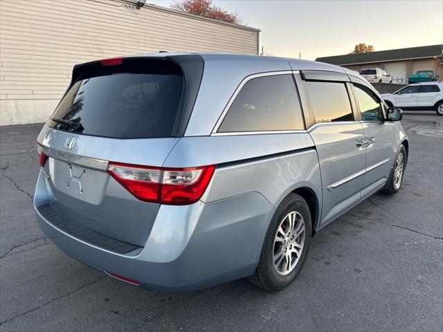 used 2012 Honda Odyssey car, priced at $7,995