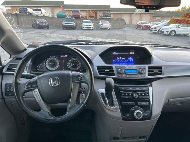 used 2012 Honda Odyssey car, priced at $7,995