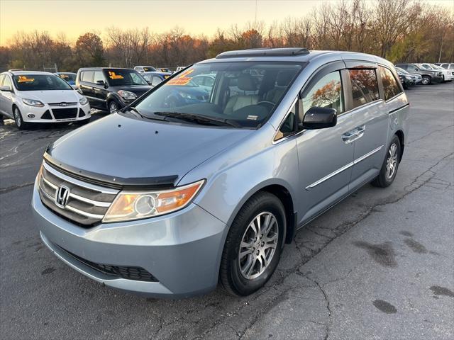 used 2012 Honda Odyssey car, priced at $7,995