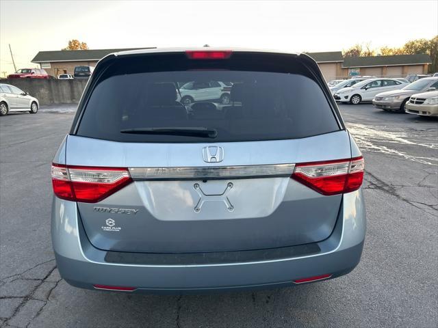 used 2012 Honda Odyssey car, priced at $7,995