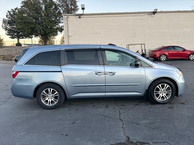 used 2012 Honda Odyssey car, priced at $7,995