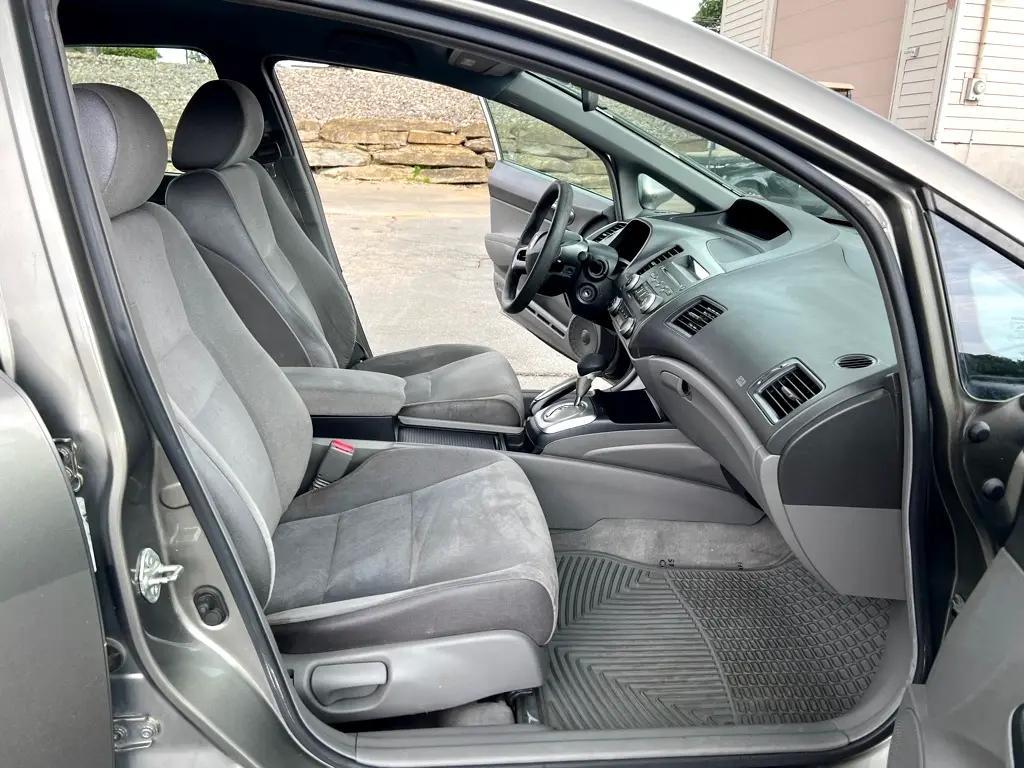 used 2007 Honda Civic car, priced at $4,995