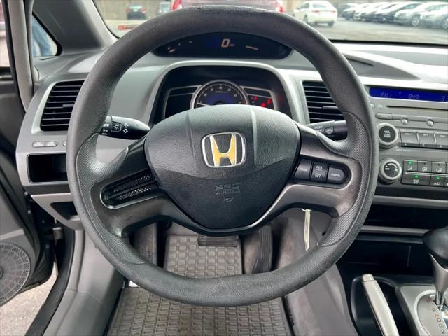 used 2007 Honda Civic car, priced at $5,995