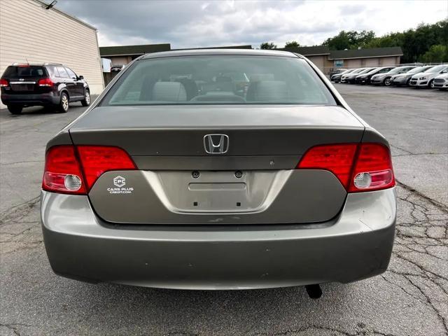 used 2007 Honda Civic car, priced at $5,995