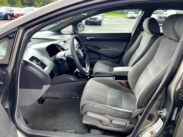 used 2007 Honda Civic car, priced at $5,995