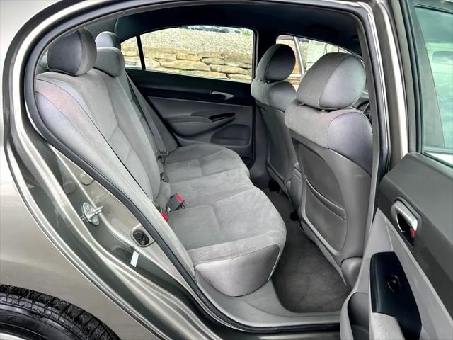 used 2007 Honda Civic car, priced at $5,995