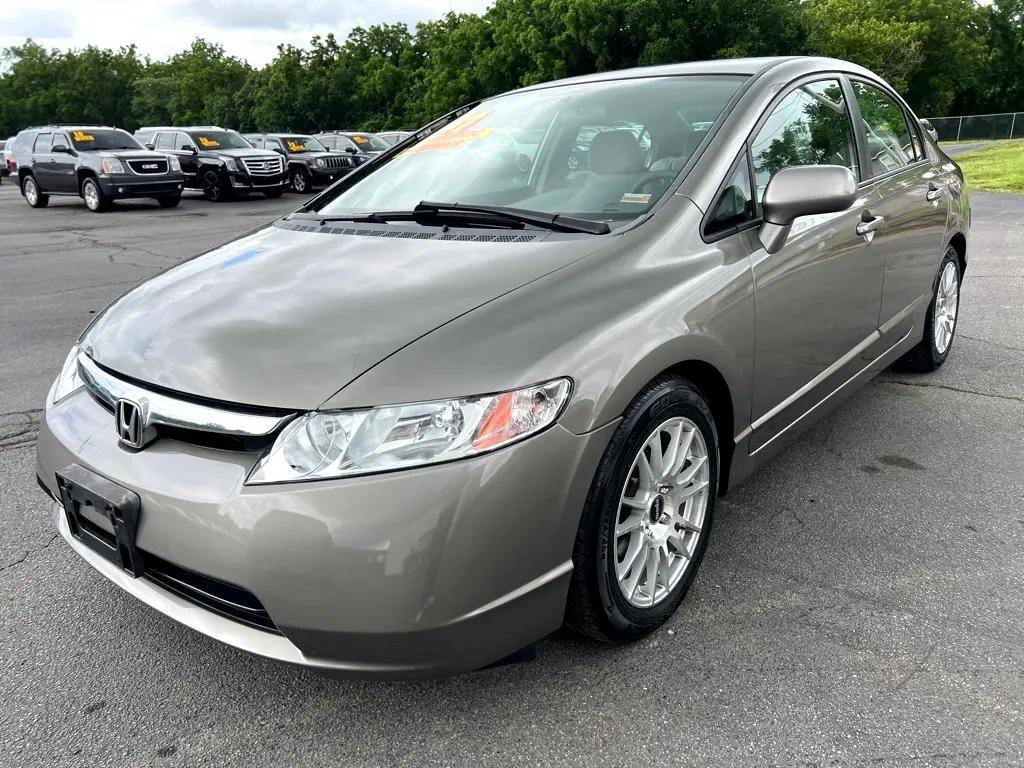 used 2007 Honda Civic car, priced at $4,995
