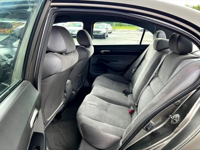 used 2007 Honda Civic car, priced at $5,995