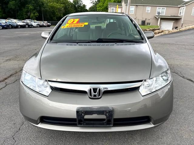 used 2007 Honda Civic car, priced at $5,995