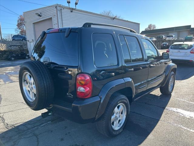 used 2004 Jeep Liberty car, priced at $5,995