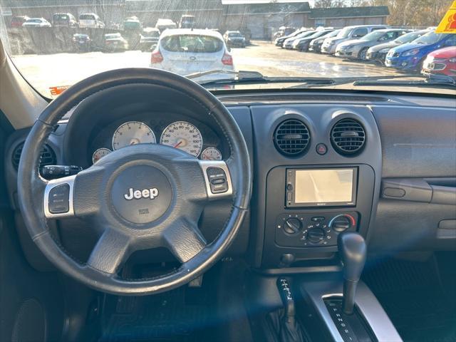 used 2004 Jeep Liberty car, priced at $5,995