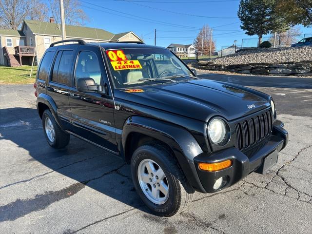 used 2004 Jeep Liberty car, priced at $5,995