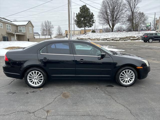 used 2007 Mercury Milan car, priced at $4,995