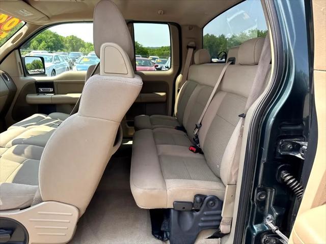 used 2004 Ford F-150 car, priced at $5,995