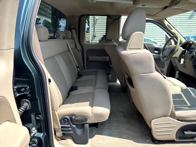 used 2004 Ford F-150 car, priced at $5,995