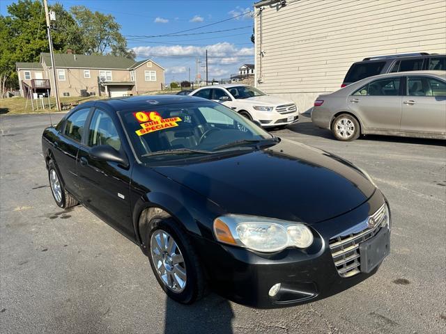 used 2006 Chrysler Sebring car, priced at $3,995