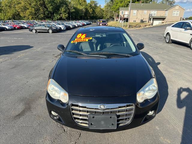 used 2006 Chrysler Sebring car, priced at $3,995