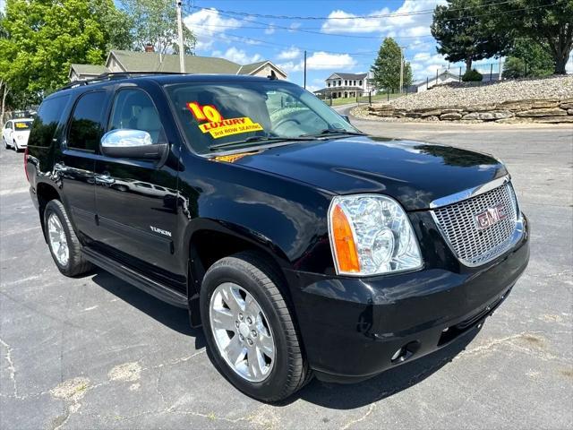 used 2010 GMC Yukon car, priced at $7,995