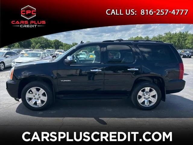 used 2010 GMC Yukon car, priced at $7,995