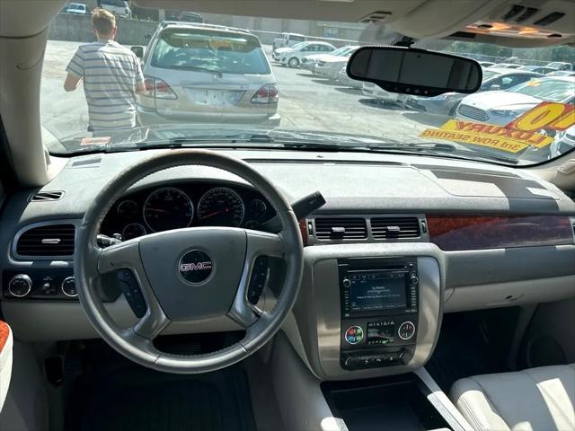 used 2010 GMC Yukon car, priced at $7,995