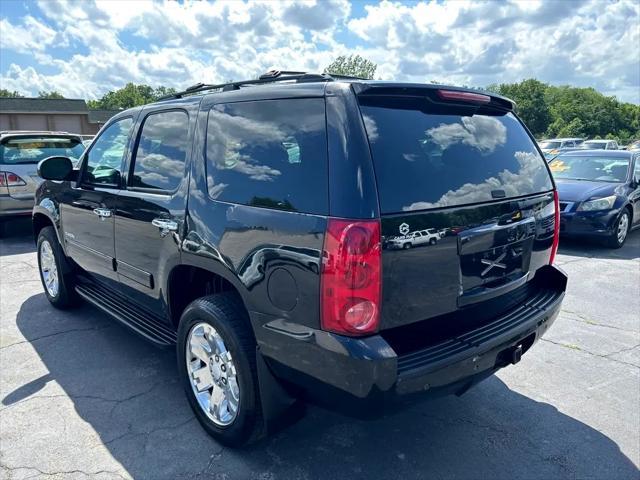 used 2010 GMC Yukon car, priced at $7,995
