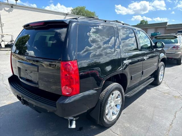 used 2010 GMC Yukon car, priced at $7,995