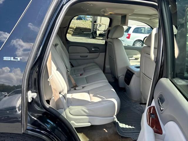 used 2010 GMC Yukon car, priced at $7,995
