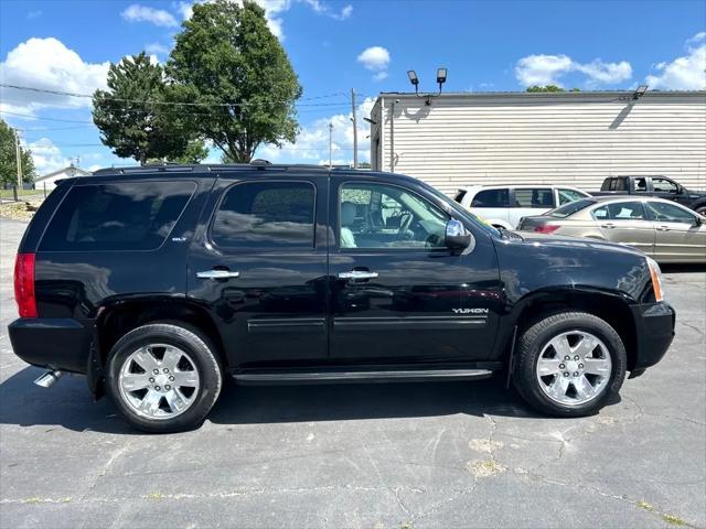 used 2010 GMC Yukon car, priced at $7,995
