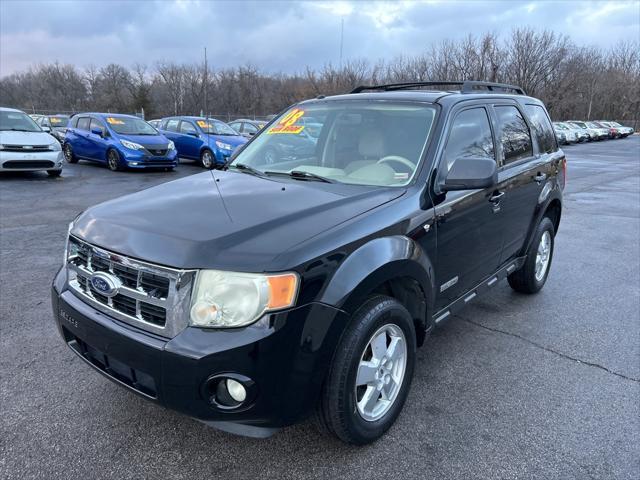 used 2008 Ford Escape car, priced at $6,995