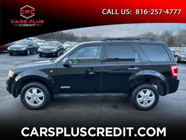 used 2008 Ford Escape car, priced at $6,995