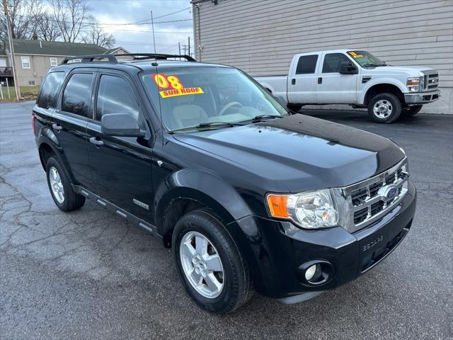 used 2008 Ford Escape car, priced at $6,995