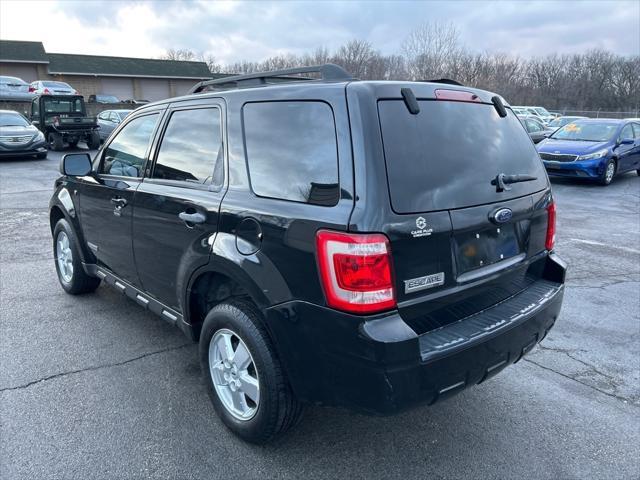 used 2008 Ford Escape car, priced at $6,995