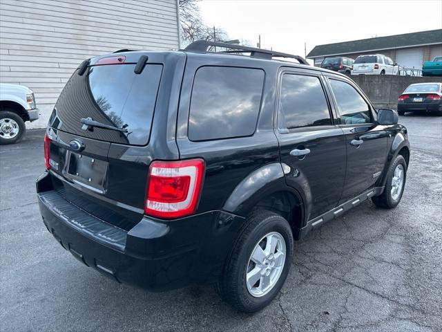 used 2008 Ford Escape car, priced at $6,995