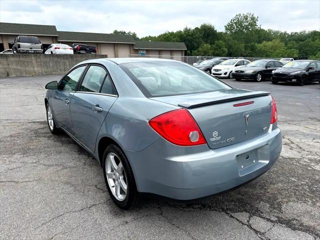 used 2008 Pontiac G6 car, priced at $3,995