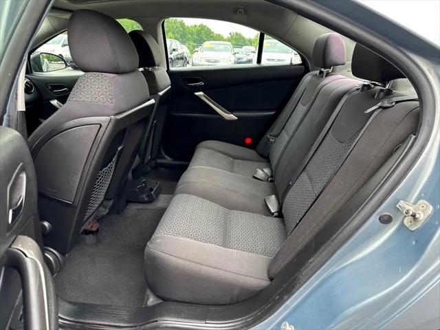 used 2008 Pontiac G6 car, priced at $3,995
