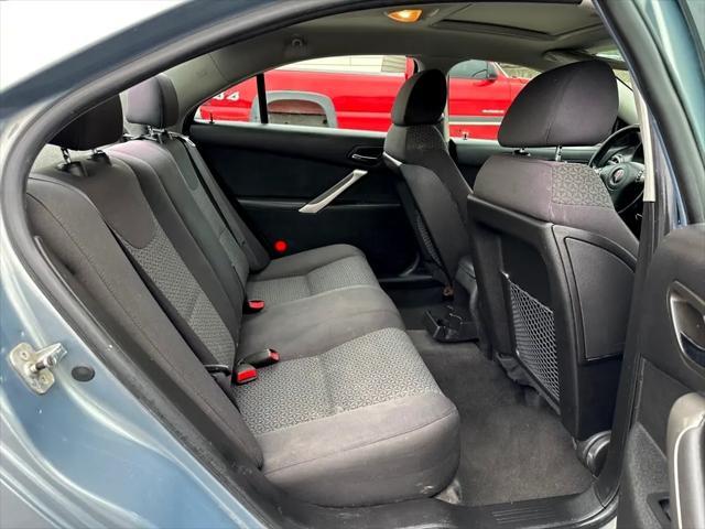 used 2008 Pontiac G6 car, priced at $3,995