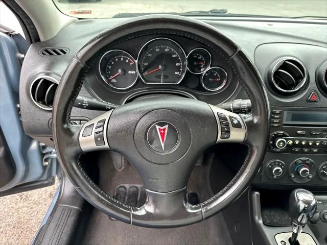 used 2008 Pontiac G6 car, priced at $3,995