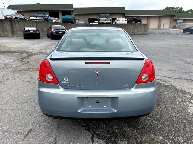 used 2008 Pontiac G6 car, priced at $3,995