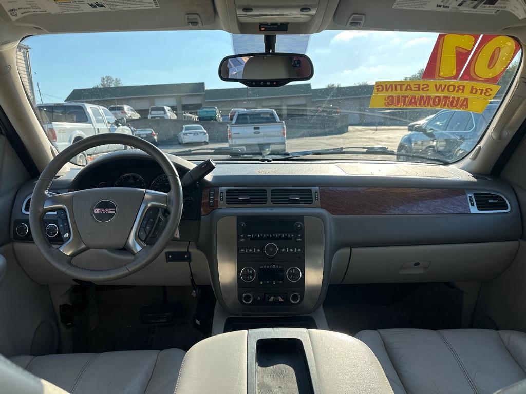 used 2007 GMC Yukon car, priced at $4,995