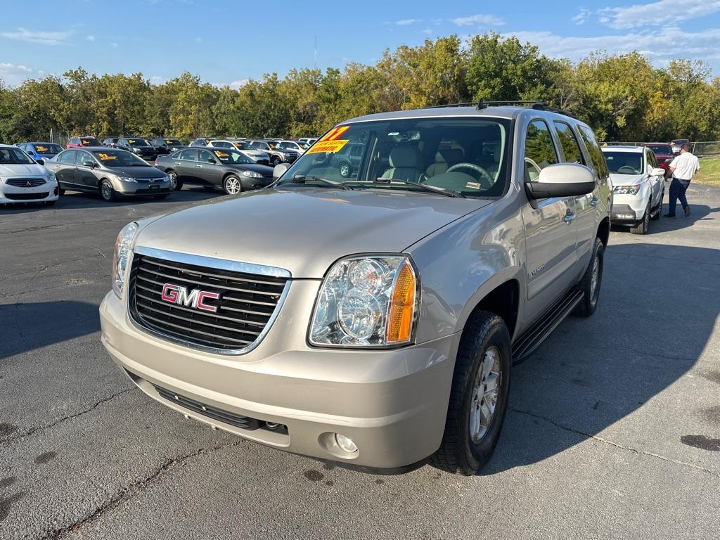 used 2007 GMC Yukon car, priced at $4,995