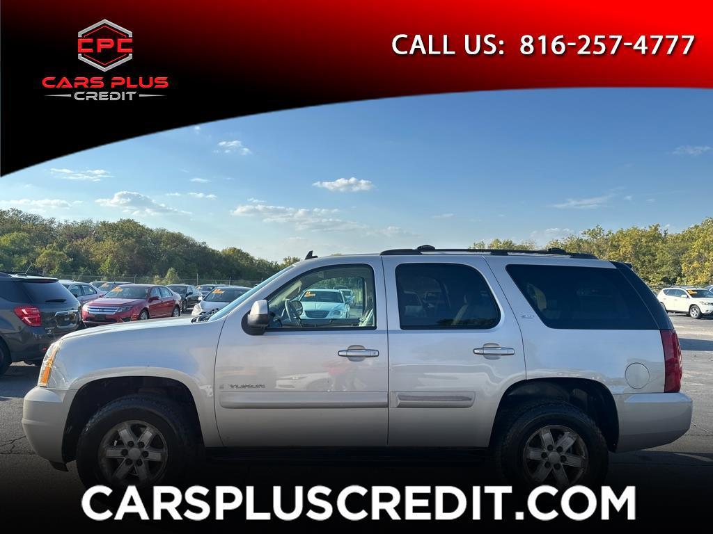 used 2007 GMC Yukon car, priced at $4,995