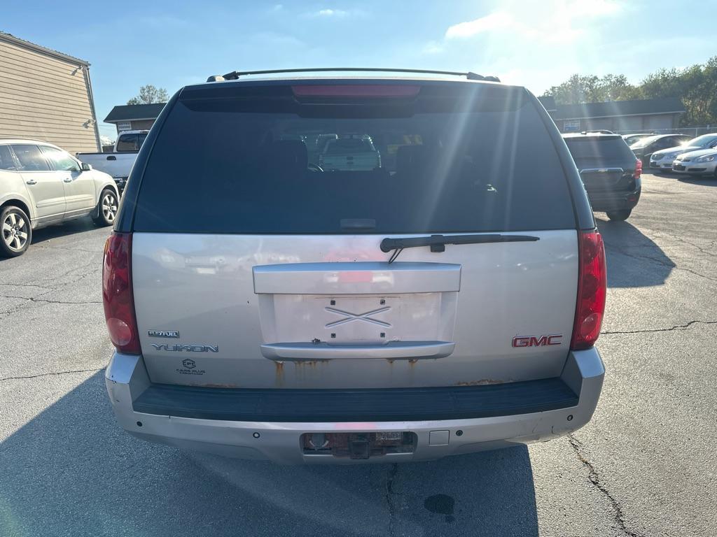 used 2007 GMC Yukon car, priced at $4,995