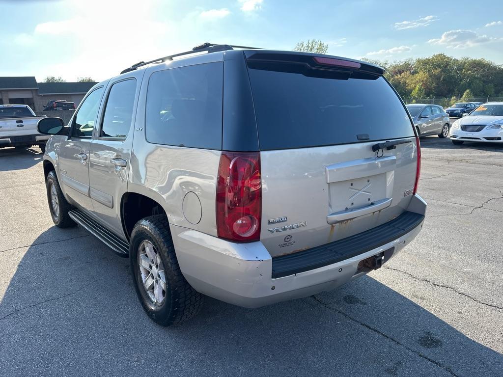 used 2007 GMC Yukon car, priced at $4,995