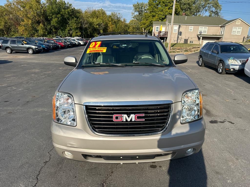 used 2007 GMC Yukon car, priced at $4,995