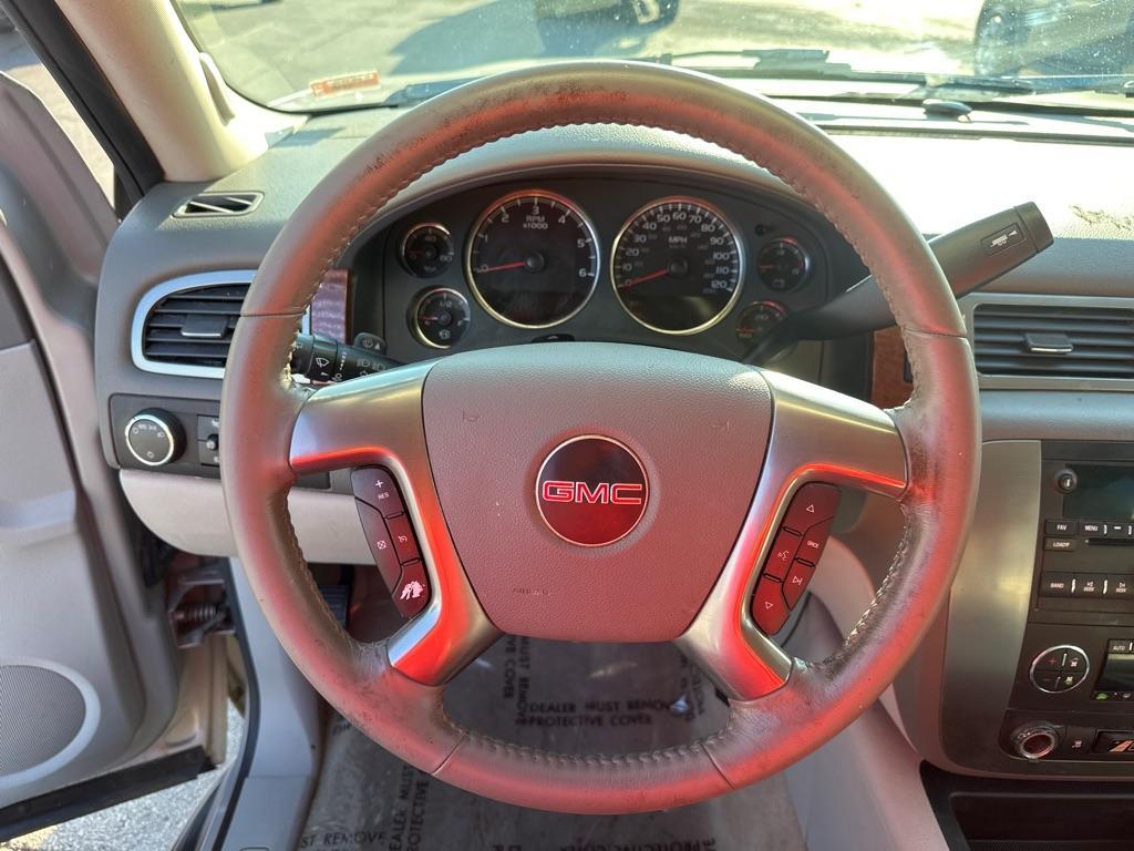 used 2007 GMC Yukon car, priced at $4,995