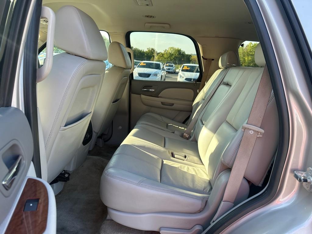 used 2007 GMC Yukon car, priced at $4,995